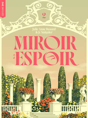 cover image of De Miroir et d'espoir--De Miroir tome 2